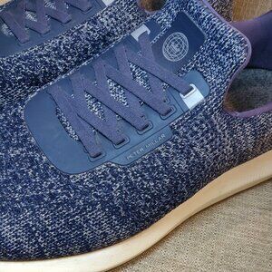 Peter Millar Crown Sport Apollo Hyperlight Sneaker Nebula Blue Men's US 12.5